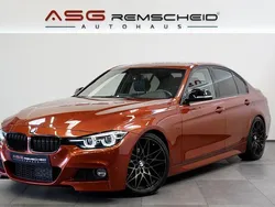 Orange Gebraucht 2018 BMW 320 M Sport Limousine | 23.800 € (Teuer)