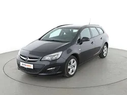 Schwarz Gebraucht 2016 Opel Astra Style Kombi | 9.090 € (Fairer Preis)