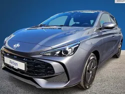Grau Neu 2025 MG MG3 Kleinwagen | 19.990 € (Etwas zu teuer)