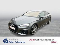 Grau Gebraucht 2025 Audi A5 S-Line Limousine | 46.950 € (Fairer Preis)