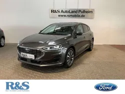 Metallic) (grau Gebraucht 2024 Ford Focus Titanium X Limousine | 23.899 € (Guter Preis)