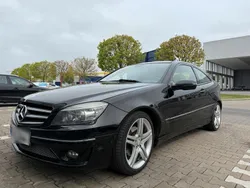 Schwarz Gebraucht 2009 Mercedes CLC200 Kleinwagen | 5.500 € (Fairer Preis)