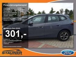 Sparkling kupfergrau metallic Gebraucht 2024 BMW 218 Active Tourer Sport Line Van / Kleinbus | 25.980 € (Superpreis)