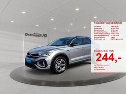 Silber Gebraucht 2025 VW T-Roc R-line SUV | 31.338 € (Fairer Preis)
