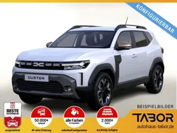 Weiss Neu 2024 Dacia Duster Extreme SUV | 24.740 € (Fairer Preis)