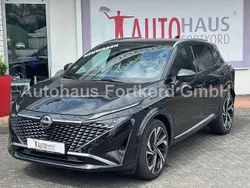 Schwarz Gebraucht 2025 Nissan Qashqai Tekna+ SUV | 33.980 € (Fairer Preis)