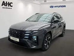 Grau ecotronic grey Neu 2025 Hyundai Tucson N Line SUV | 42.900 € (Teuer)