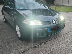 Blau Gebraucht 2008 Renault Mégane III Kleinwagen | 2.499 € (Guter Preis)