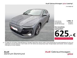 Grau Gebraucht 2025 Audi e-tron Sportback S-Line SUV | 73.515 €