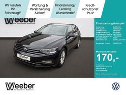 Schwarz Gebraucht 2022 VW Passat Business Kombi | 22.690 € (Fairer Preis)