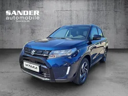 Blau Neu 2025 Suzuki Vitara Comfort+ SUV | 29.990 € (Etwas zu teuer)