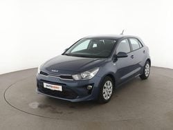 Blau Gebraucht 2023 Kia Rio Edition 7 Limousine | 13.070 € (Fairer Preis)