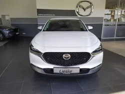Satinweiß Gebraucht 2020 Mazda CX-30 Selection SUV | 18.990 € (Guter Preis)
