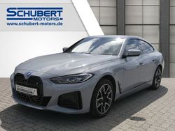 Grau Gebraucht 2023 BMW i4 M Sport Limousine | 41.750 € (Fairer Preis)