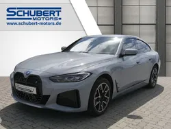Grau Gebraucht 2023 BMW i4 M Sport Limousine | 44.690 € (Fairer Preis)