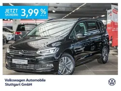 Deep black perleffekt Gebraucht 2022 VW Touran Highline Van / Kleinbus | 32.930 € (Fairer Preis)