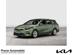 Grün Neu 2025 Kia Ceed GT-Line Limousine | 30.990 € (Fairer Preis)