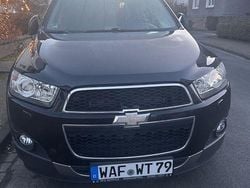 Schwarz Gebraucht 2012 Chevrolet Captiva LT SUV | 4.699 € (Superpreis)