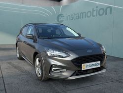 Grau Gebraucht 2021 Ford Focus Active Kombi | 22.980 € (Teuer)