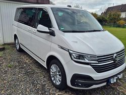 Weiß Gebraucht 2021 VW T6.1 Generation Six Van | 40.500 € (Etwas zu teuer)