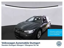 Delfingrau metallic Gebraucht 2023 VW Golf VIII Life Kombi | 26.730 € (Fairer Preis)