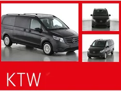 Schwarz Gebraucht 2023 Mercedes Vito Van / Kleinbus | 33.510 € (Fairer Preis)