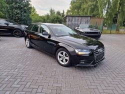 Schwarz Gebraucht 2014 Audi A4 Ambition Kombi | 9.900 € (Guter Preis)