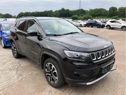 Schwarz Gebraucht 2024 Jeep Compass SUV | 22.950 € (Superpreis)