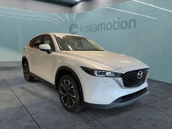 Weiß Gebraucht 2024 Mazda CX-5 Ad'Vantage SUV | 38.640 € (Fairer Preis)