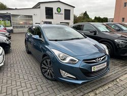Blau Gebraucht 2013 Hyundai i40 Edition Kombi | 7.499 € (Fairer Preis)