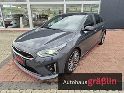 Grau Gebraucht 2021 Kia Ceed GT 2 Limousine | 26.500 € (Fairer Preis)