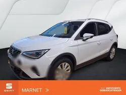 Weiß Gebraucht 2024 Seat Arona FR-Line SUV | 20.430 € (Fairer Preis)