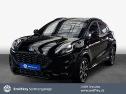 Schwarz Gebraucht 2023 Ford Puma ST-Line X SUV | 21.740 € (Guter Preis)