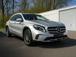 Silber Gebraucht 2017 Mercedes GLA200 Urban SUV | 16.900 € (Guter Preis)