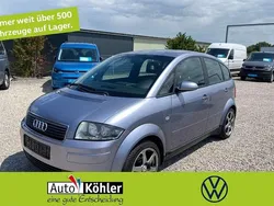 Akoyasilber Gebraucht 2004 Audi A2 Sport Kleinwagen | 2.700 € (Fairer Preis)