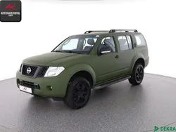 Schwarz Gebraucht 2014 Nissan Pathfinder SUV | 20.880 € (Guter Preis)