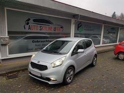 Sparklingsilber met. Gebraucht 2016 Kia Venga DREAM-TEAM Edition Kleinwagen | 9.800 € (Fairer Preis)
