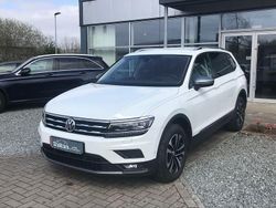 Weiß Gebraucht 2020 VW Tiguan Allspace United SUV | 19.899 € (Fairer Preis)