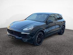 Schwarz Gebraucht 2016 Porsche Cayenne S SUV | 39.900 € (Fairer Preis)