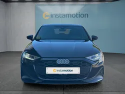 Schwarz Gebraucht 2024 Audi A3 Sportback Limousine | 28.699 € (Guter Preis)