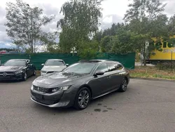 Grau Gebraucht 2019 Peugeot 508 Active Limousine | 9.500 € (Fairer Preis)