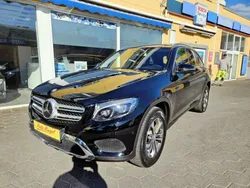 Schwarz Gebraucht 2016 Mercedes GLC250 SUV | 18.490 € (Superpreis)