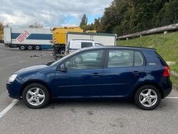 Blau Gebraucht 2006 VW Golf V Kleinwagen | 4.450 € (Teuer)