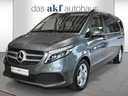 Grau Gebraucht 2020 Mercedes V250 Avantgarde Edition Van / Kleinbus | 49.950 € (Guter Preis)
