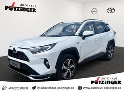 Schneeweiss Gebraucht 2021 Toyota RAV4 Hybrid SUV | 34.890 € (Guter Preis)
