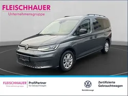 Grau Gebraucht 2021 VW Caddy Life Van / Kleinbus | 30.890 € (Fairer Preis)