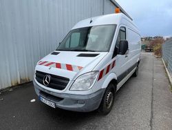 Weiß Gebraucht 2011 Mercedes 316 Van | 7.990 € (Superpreis)