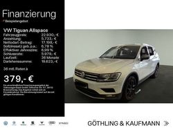 Weiß Gebraucht 2019 VW Tiguan Comfortline SUV | 22.930 € (Teuer)