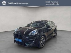 Schwarz Gebraucht 2024 Ford Puma ST-Line SUV | 23.950 € (Fairer Preis)