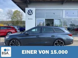 Grau Gebraucht 2022 Cupra Leon | 29.560 € (Fairer Preis)